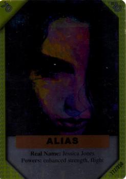 Alias (Special) 177/250 Foil